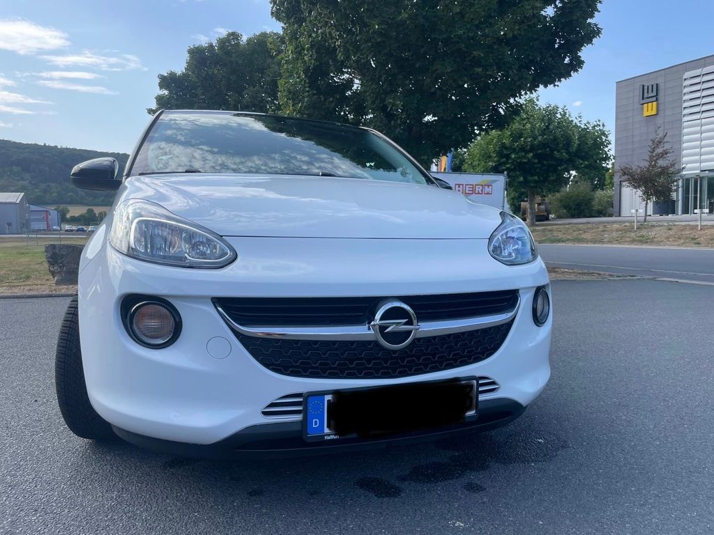 Image of Opel Adam