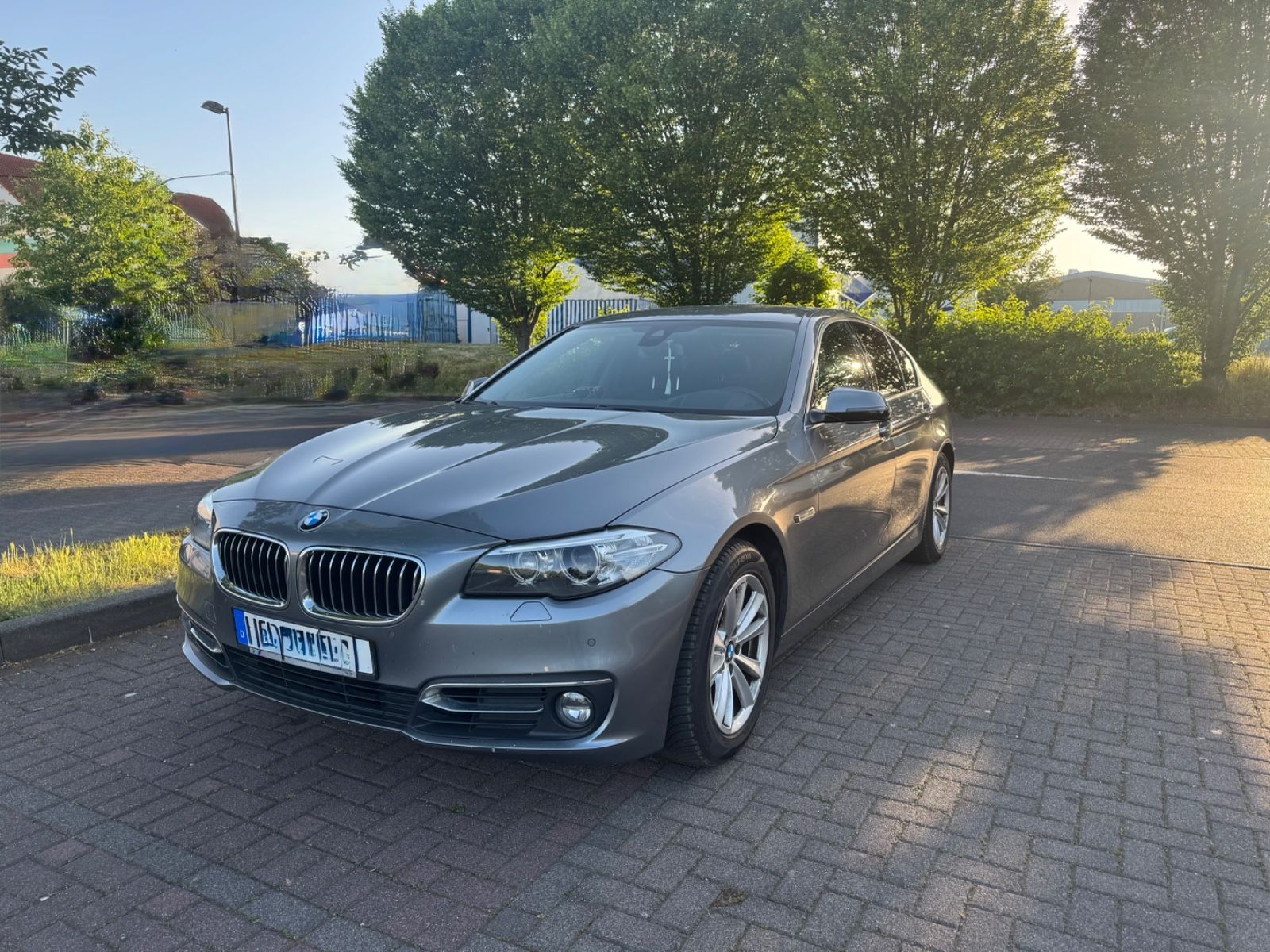 BMW 520d Luxury Line