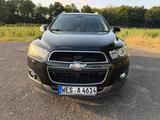 Chevrolet Captiva 2.2TD LTZ Auto AWD 7-Sitzer - schwarze Chevrolet Captiva