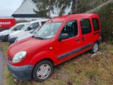 Renault Kangoo Campus,TÜV neu - gebrauchte Renault Kangoo aus dem Jahr 2008