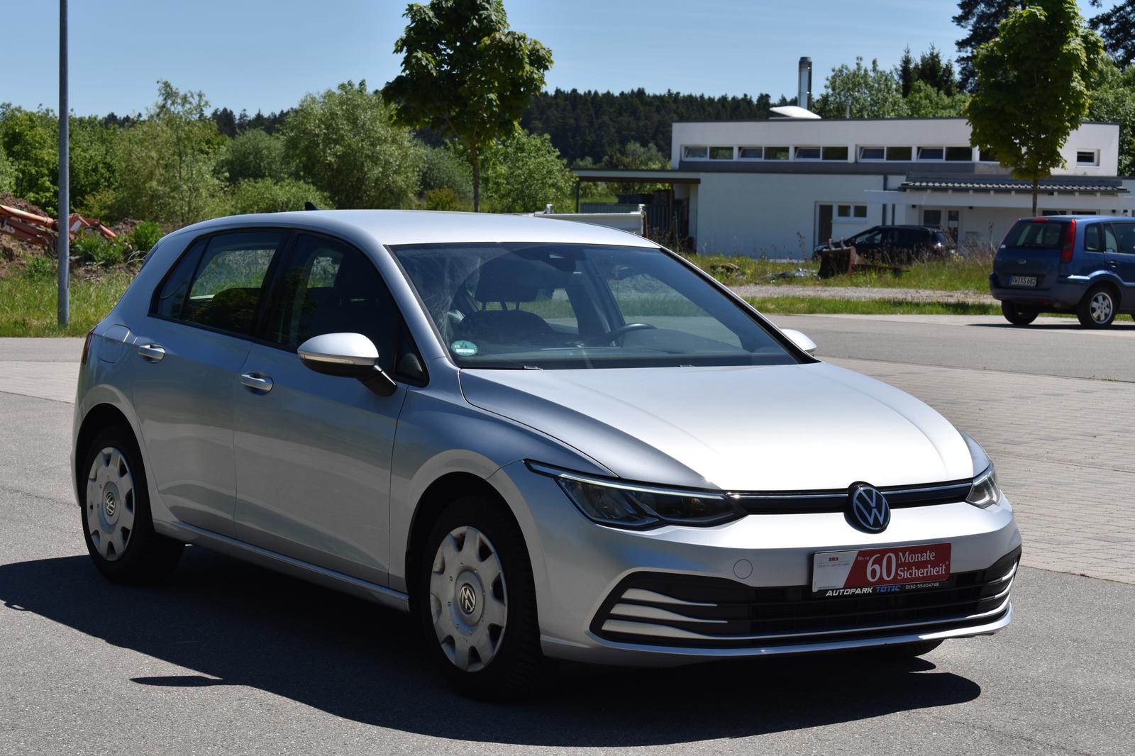 Volkswagen Golf VIII*Life 1.0*eTSI*DSG*Navi*SHZ*ACC*Lane