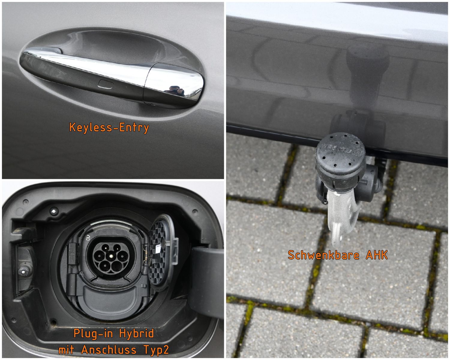Fahrzeugabbildung Mercedes-Benz B 250 e Hybrid AMG LINE Night °ACC°AHK°360°MEMO°