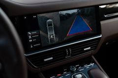 Fahrzeugabbildung Porsche Cayenne Turbo S E-Hybrid*Chrono*Luftfwk*Headup*
