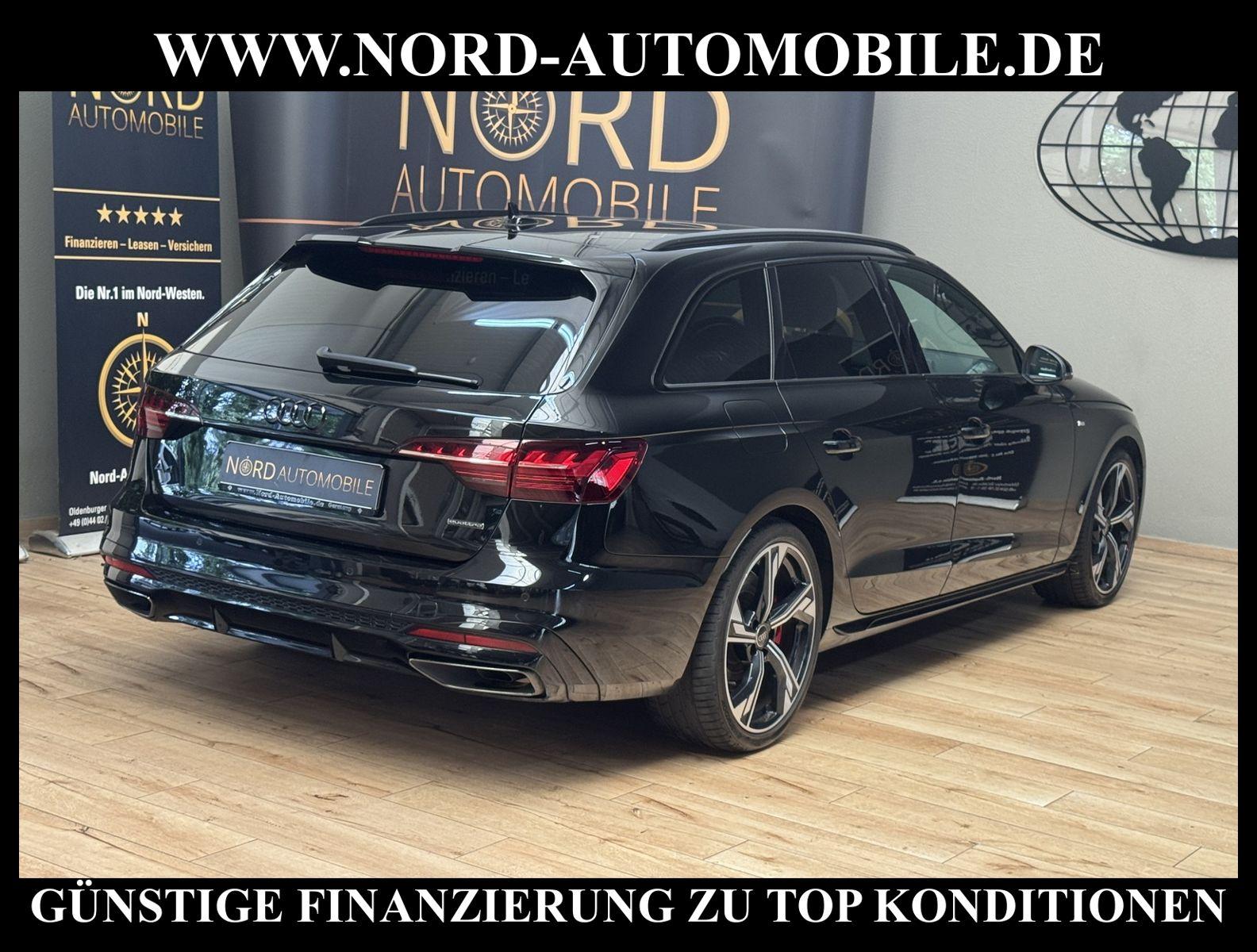 Audi A4 Avant S-Line Edition QU.45 TFSI AHK/Pano/ S-L, миниатюра 11