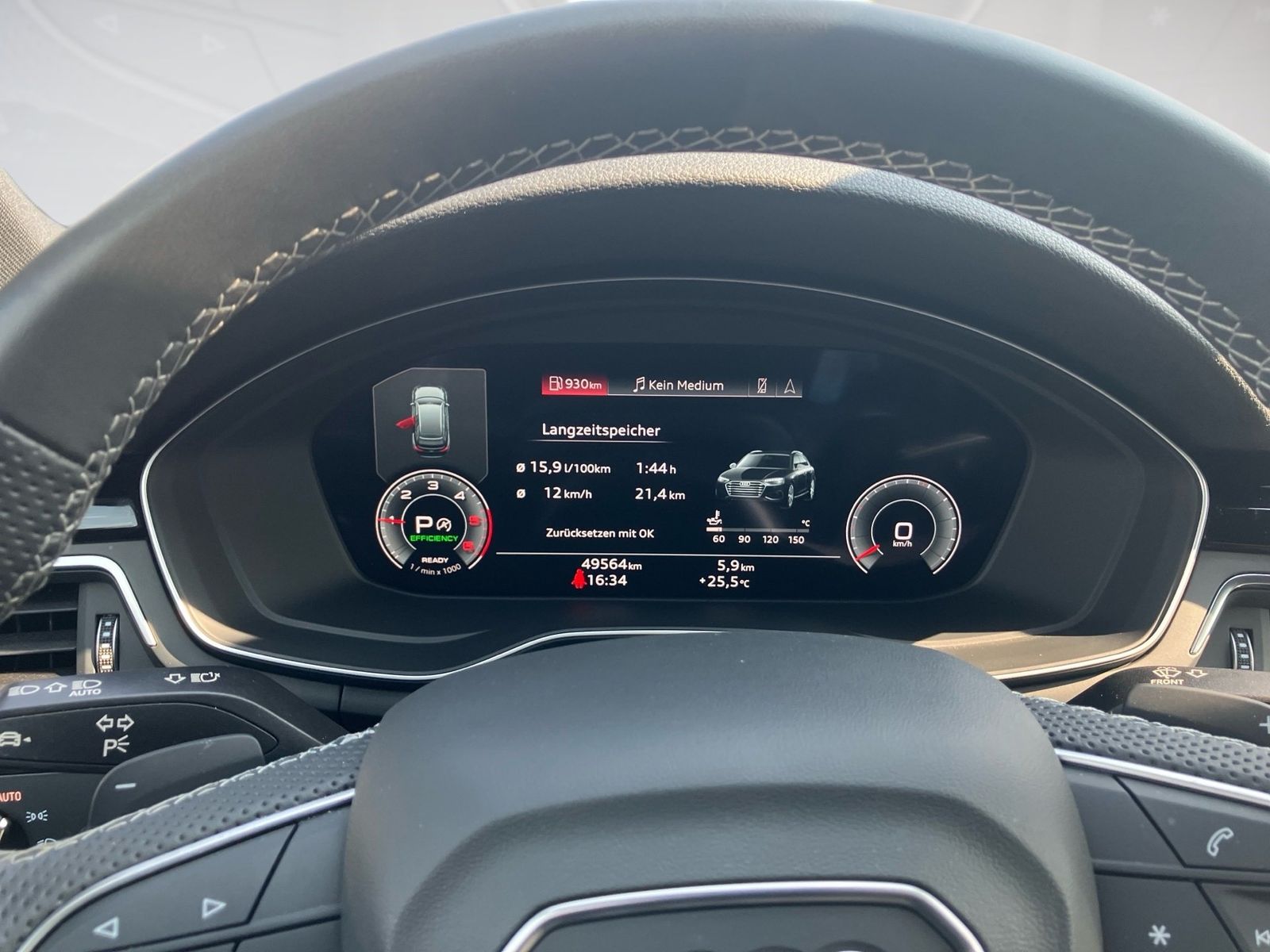 Audi A4 - Bild 13