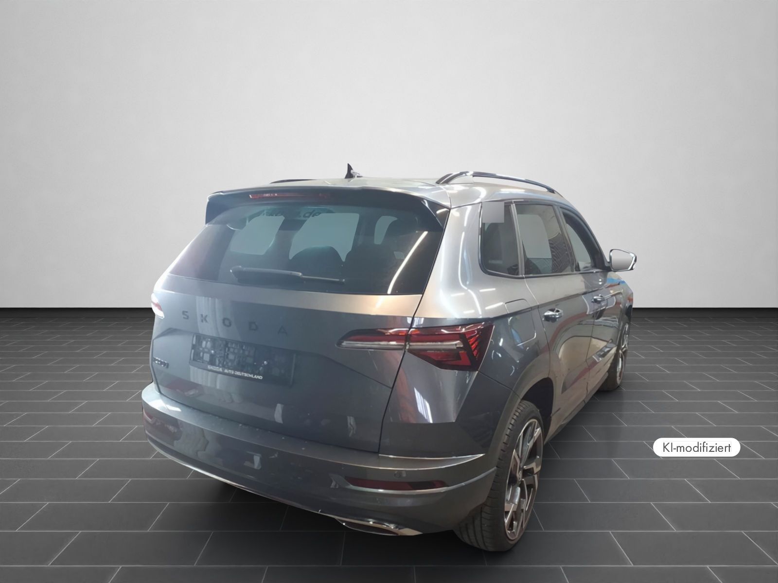 Skoda Karoq - Bild 3