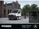Mercedes-Benz Sprinter 317 CDI Koffer L3 LBW Navi DAB SHZ Klim