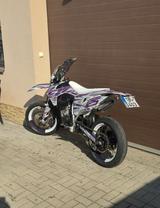 KTM Exc 125 - KTM EXC 125