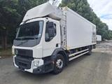 Volvo FE 250 Carrier 1250,LBW,3 KammerKlima,Euro6, - Volvo Radlader L25