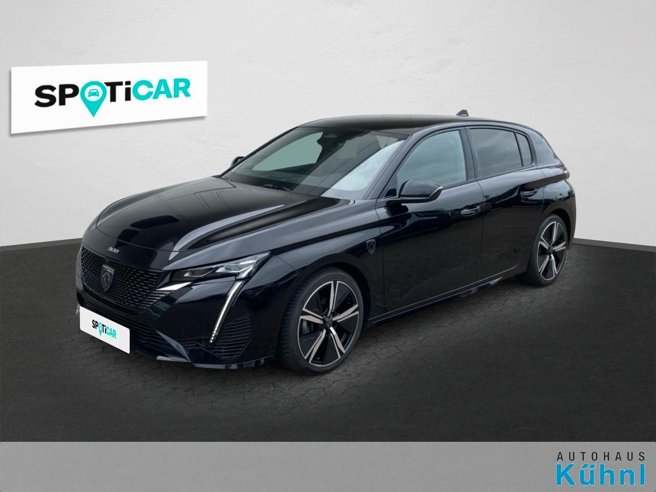 Peugeot 308 GT PureTech 130 EAT8 Benzin