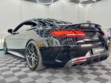 Mercedes-Benz S 63 AMG COUPE 4M CARBON/MAGICSKY/SWAROVSKI/360*