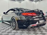 Mercedes-Benz S 63 AMG COUPE 4M CARBON/MAGICSKY/SWAROVSKI/360* - Mercedes-Benz S 63 AMG aus 2018