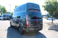 Fahrzeugabbildung Ford Transit Custom Automatik L2 NUGGET Limited Hoch