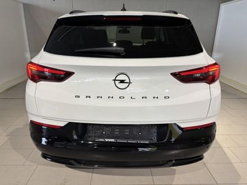 Fotografie 11 des Opel Grandland (X) Grandland 1.2 DI Automatik GS