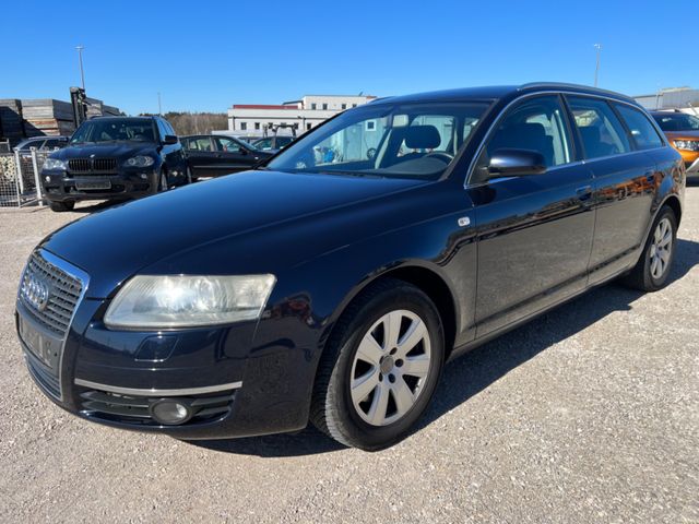 Audi A6 2.7 TDI Avant Xenon AHK