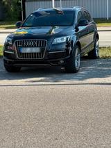Audi Q7 4L Sline Business Paket - Audi Q7: Sline