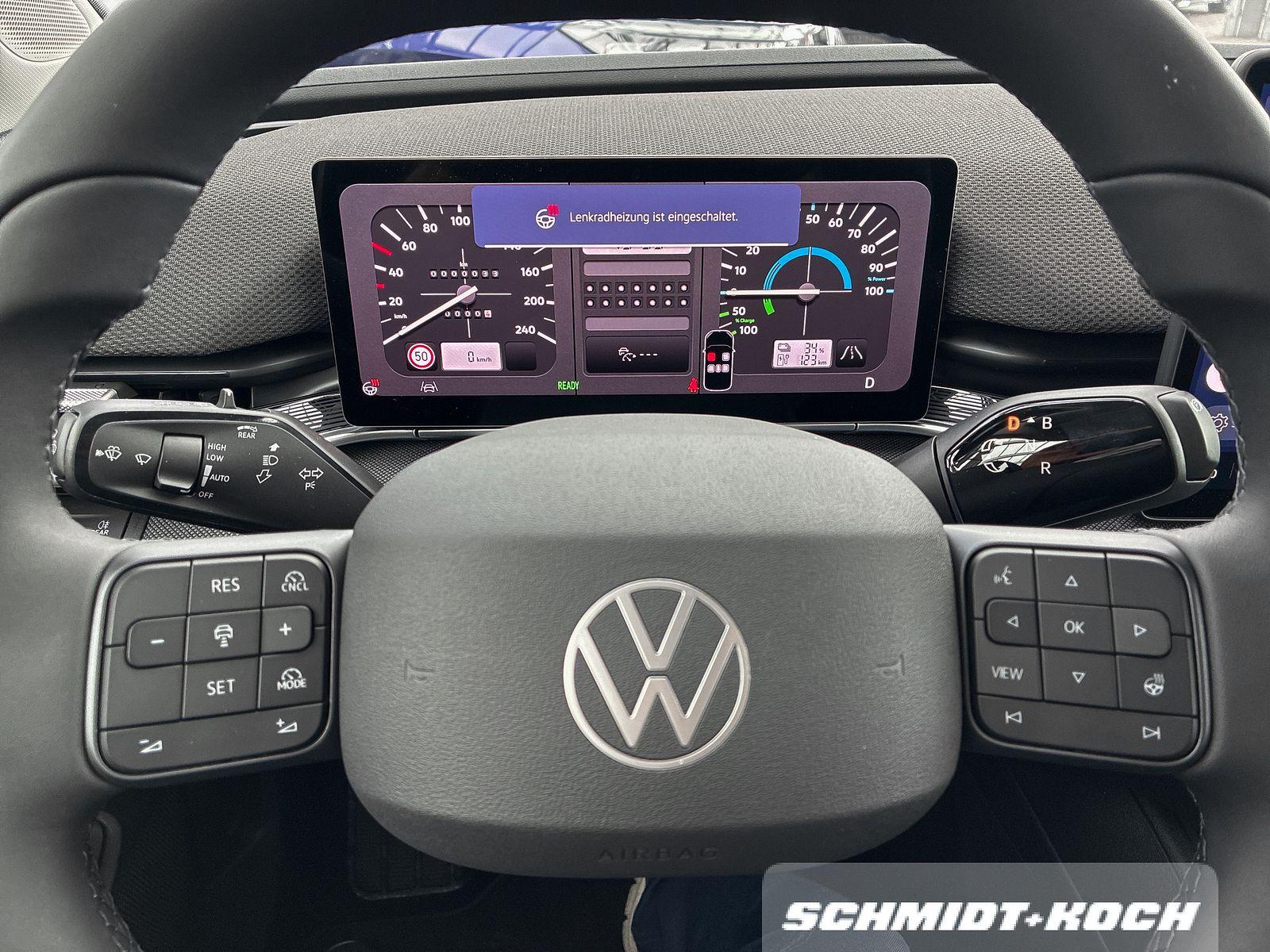 Volkswagen ID. Polo Life 52 kWh Navi LED ACC Sitzhzg. RFK