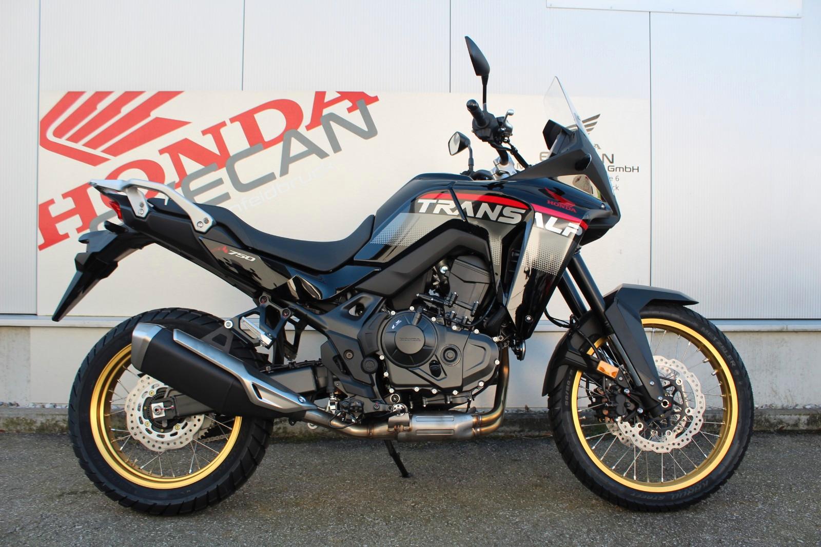 Honda XL750 TRANSALP *sofort verfügbar*