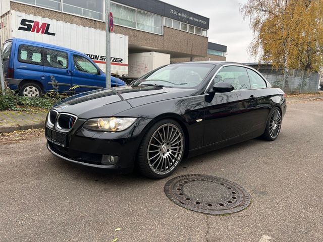 BMW 320i Cabrio Sport Paket 19 Zoll Felgen Top 