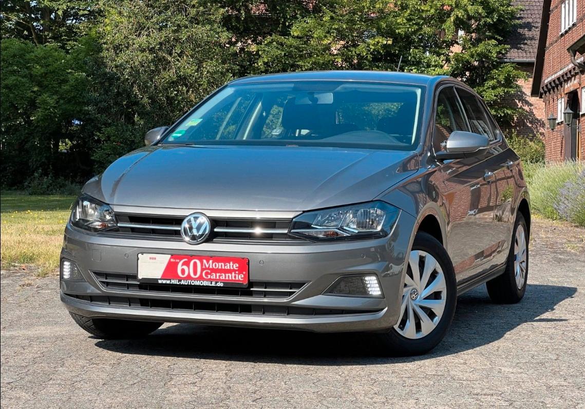 Volkswagen Polo VI Comfortline