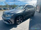 Volkswagen Tiguan Allspace R-Line 2.0 TDI 4MO. DSG AHK KAME - gebrauchte VW Tiguan Allspace aus dem Jahr 2023