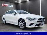 Mercedes-Benz CLA 200 Auto. LED Teil-Leder Apps Navi Climatic - mit Benzin-Antrieb: mit Android Auto, Kombi