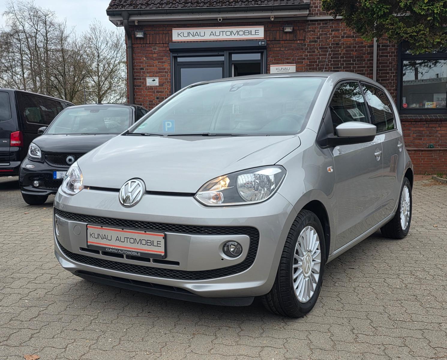 Volkswagen up! high up! 55Kw/75Ps 1.HD/ORIG.37TKM/NAV/KLIMA