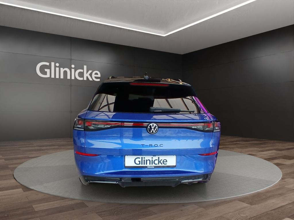 Volkswagen T-Roc 5
