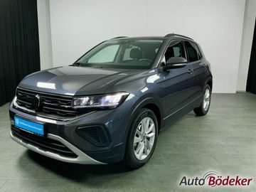 Volkswagen T-Cross 1.0 l TSI 6-Gang Life