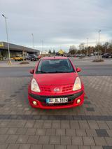 Nissan Pixo 1.0l TUV bis 08/27 - Nissan Pixo: Rot
