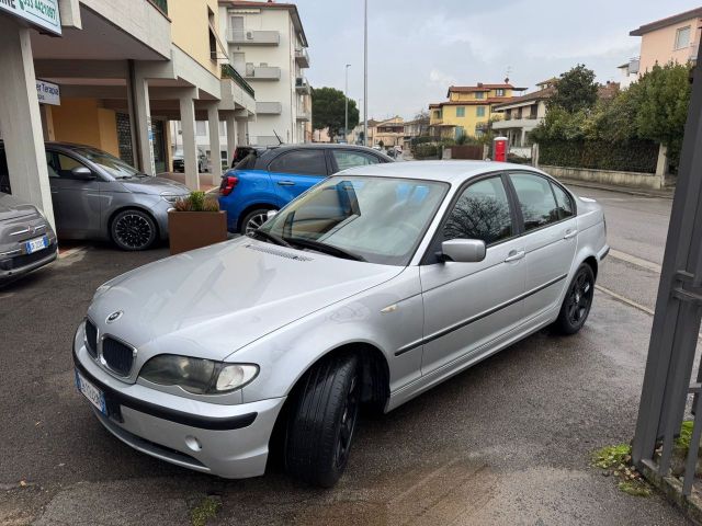 BMW Bmw 320 320d turbodiesel cat 4 porte Eletta