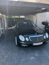 Mercedes-Benz W211 E230 T ELEGANCE / V6 / AHK - Mercedes-Benz E 230 von privat