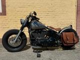 Harley-Davidson Bobber - HARLEY-DAVIDSON 2000