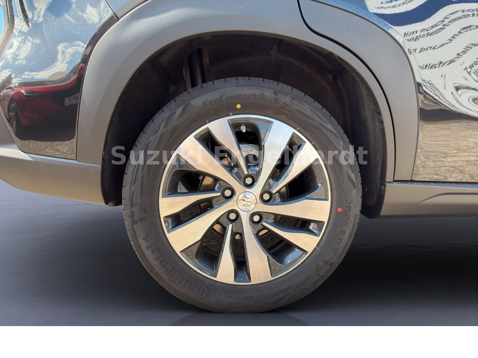 Suzuki (SX4) S-Cross - Bild 13