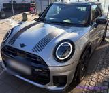 MINI Cooper S JCW  Trim; Super-Zustand; 8fach bereift