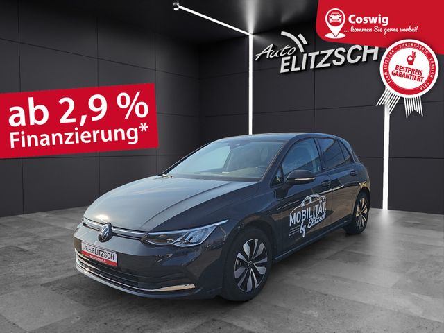 Volkswagen Golf VIII TSI Move Climatronic AID PDC SH LM