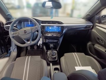 Fotografie 5 des Opel Corsa 1.2 Direct Injection Turbo GS RFK