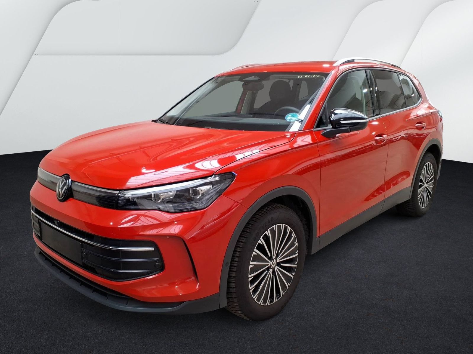 Volkswagen Tiguan - Bild 3