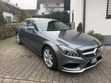 Mercedes-Benz CLS 350 d - - Mercedes-Benz CLS 350: Grau