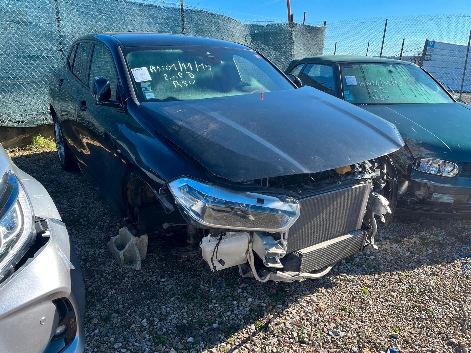 BMW X2 xDrive 20d 190 BVA M Sport / GT990