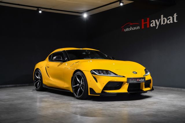 Toyota Supra Legend *Akrapovic* Premium-JBL-HuD