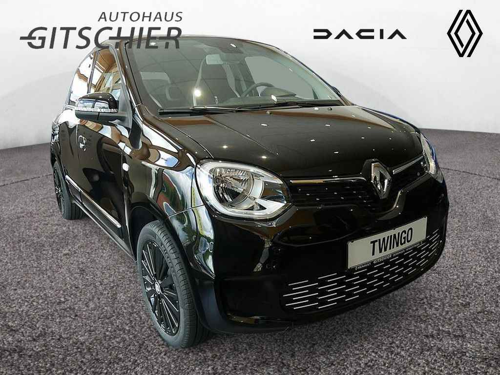 Fahrzeugabbildung Renault Twingo Electric Techno