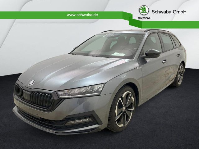 Skoda Octavia Combi Sportl. 2.0TSI DSG 4x4 *NAVI*VIRT.