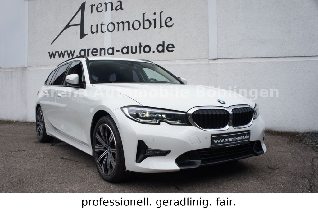 Image of BMW 320