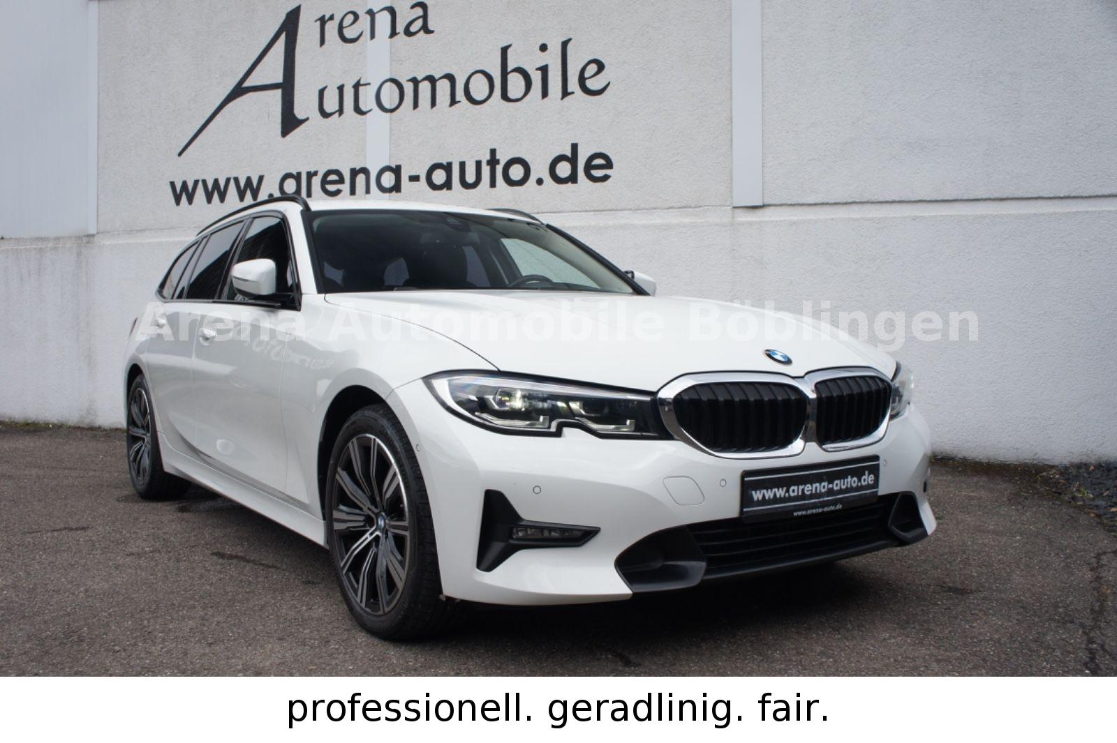 BMW 320d Touring Sport Line Aut.*LED*KAMERA*VIRTUAL*