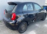Nissan Micra K13 4türer Klimaautomatik TÜV bis Nov2025 - Nissan Micra: Türer