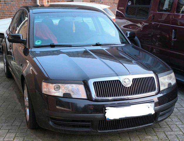 Skoda Superb 2,8l V6 193PS