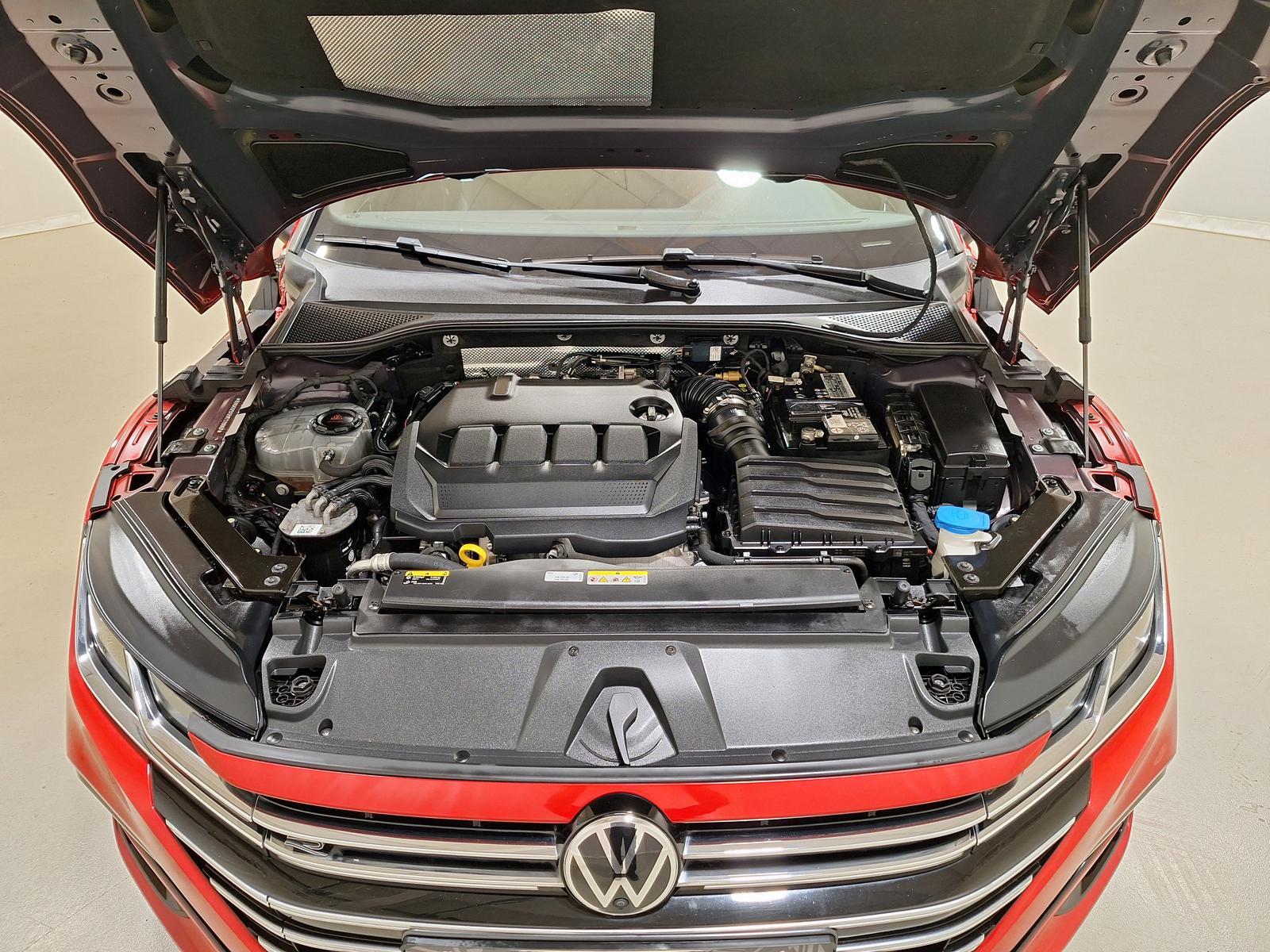 Volkswagen Arteon SB 2.0 TDI DSG 4M R-Line Matrix DCC 360°, миниатюра 16