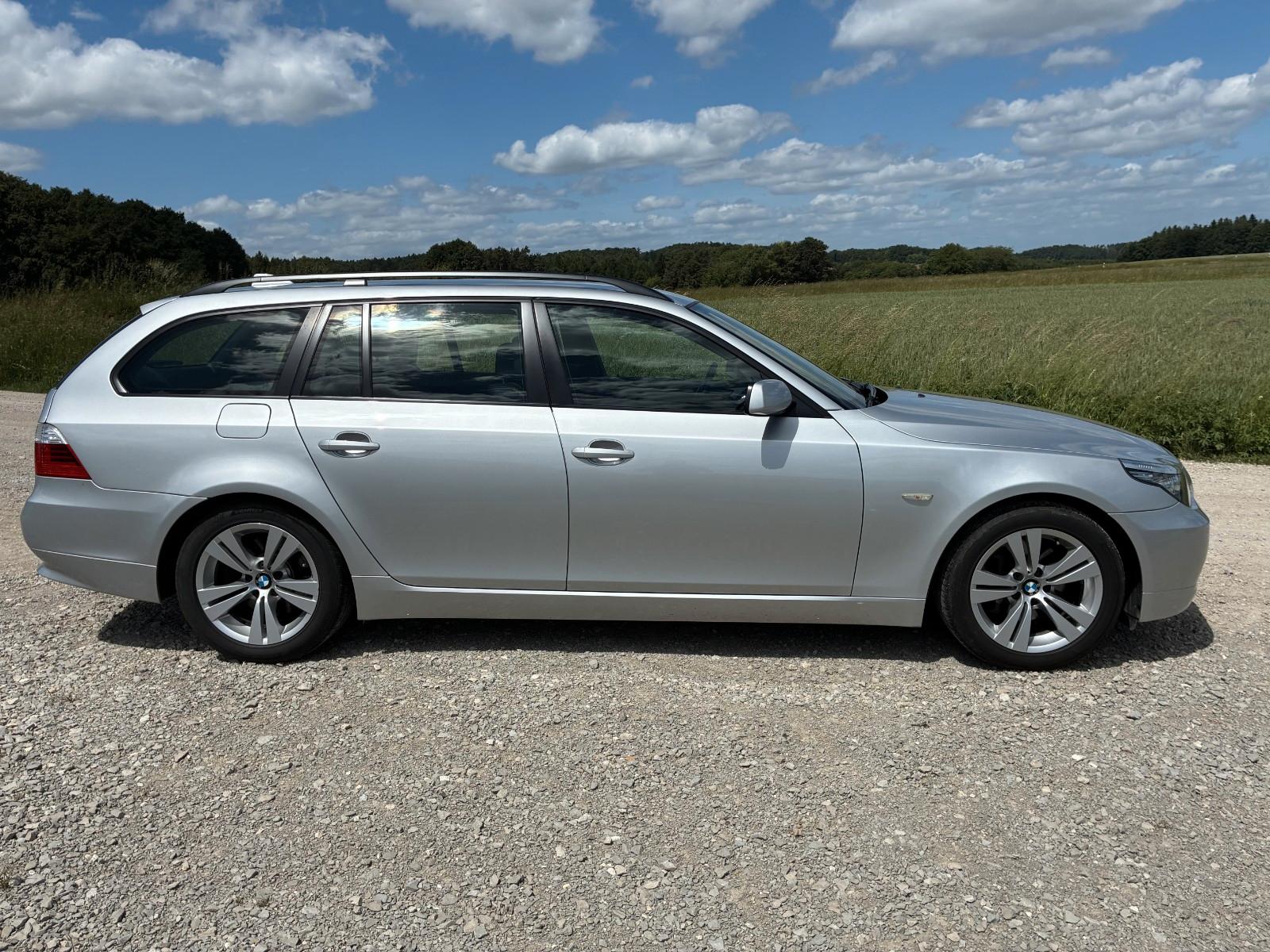 BMW 525i touring Edition Lifestyle Edition Lifestyle