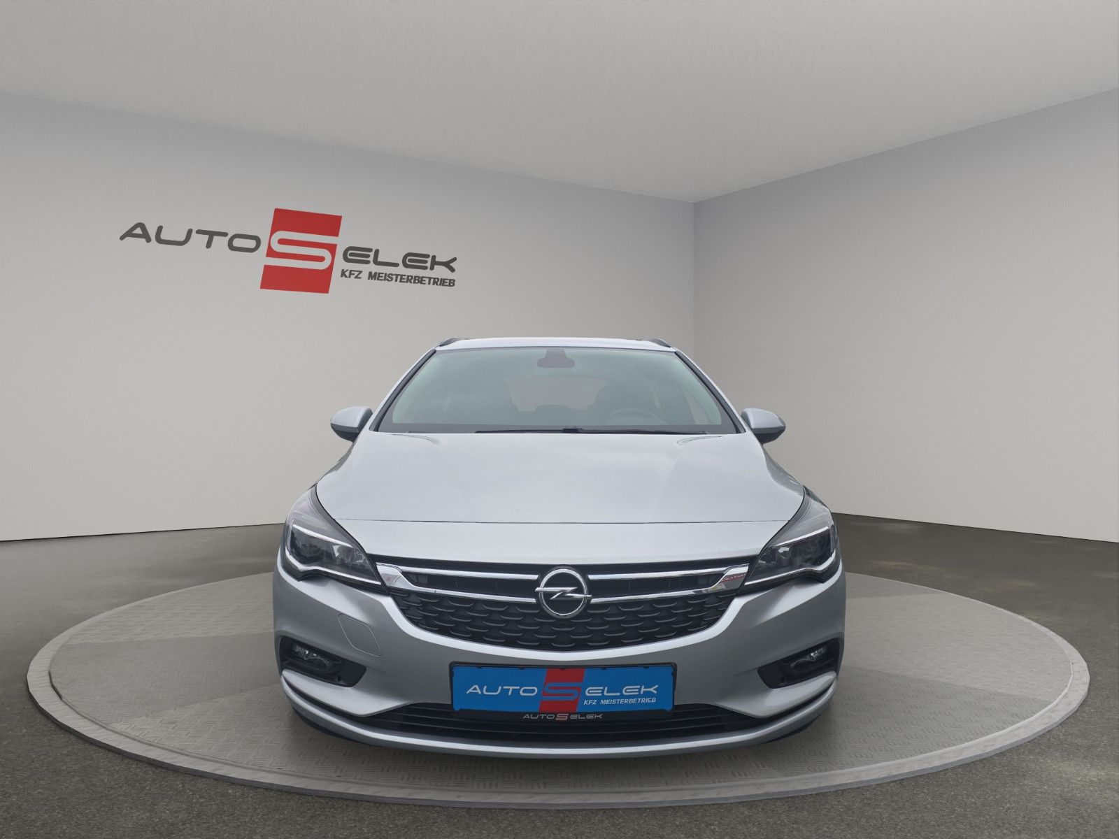Fahrzeugabbildung Opel Astra K Sports Tourer Business/Lenkradheizung/